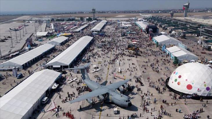 TEKNOFEST İstanbul’un yapılacağı tarih duyuruldu! 17-21 Eylül’de Atatürk Havalimanı’nda