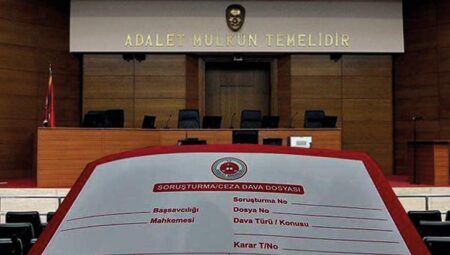 Terör örgütüne belediyelerden para aktarıldığı argümanına ait 25 sanığın yargılanmasına başlandı