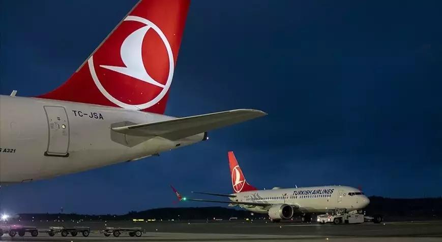 THY, İran’a akın nedeniyle tanınan hakları 30 Haziran’a kadar uzattı