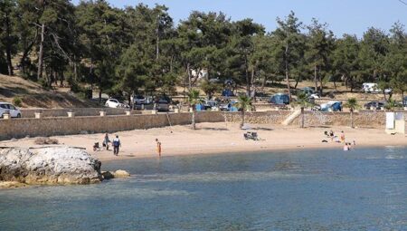 ‘Trakya’nın Bodrum’u! Turistler keşfetti: Eşsiz bir yer