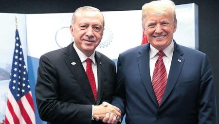 Trump ile görüşme NATO Zirvesi’nde