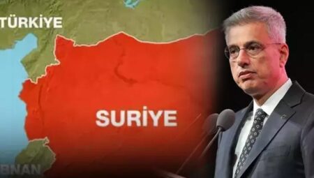 Türkiye ile Suriye ortasında işbirliği protokolü! ‘Türkiye’nin deneyimi ile şekillenecek’