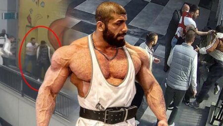 Ulusal sportmen Semih Topçu’yu silahla tehdit edip darp etmişlerdi! Yeni imgeleri ortaya çıktı