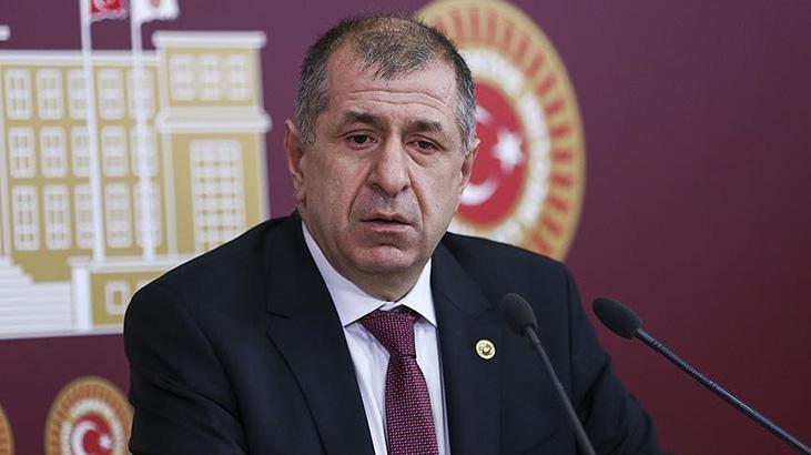 Ümit Özdağ ikinci defa hakim karşısında