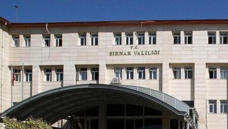 Valilk açıkladı: Şırnak’ta 4 bölge ‘geçici özel güvenlik bölgesi’ ilan edildi