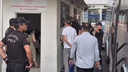 Yedikule Göğüs Hastalıkları Hastanesi’ne ‘Bıçak parası’ soruşturması! 11 kişi adliyede