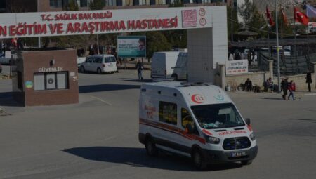 Yer: Mardin! Danıştay hakimi, silahla başından vurulmuş halde bulundu