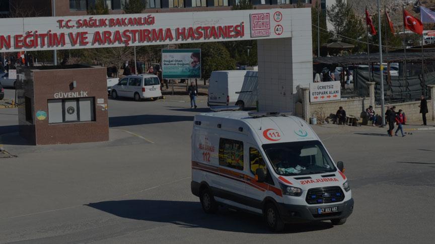 Yer: Mardin! Danıştay hakimi, silahla başından vurulmuş halde bulundu