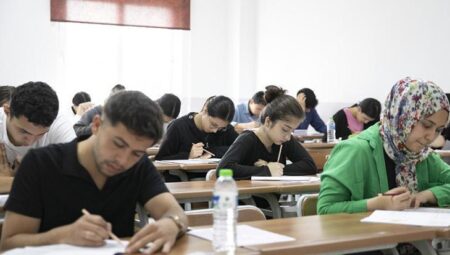 YKS maratonu bugün başlıyor