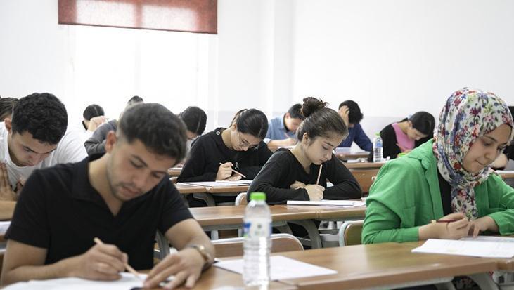 YKS maratonu bugün başlıyor