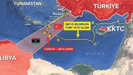 Yunanistan’a 2. Libya şoku