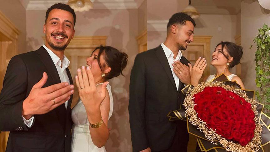 1 ay evvel nişanlanmıştı! Düğün hazırlığı yapan Engincan’ın kahreden vefatı