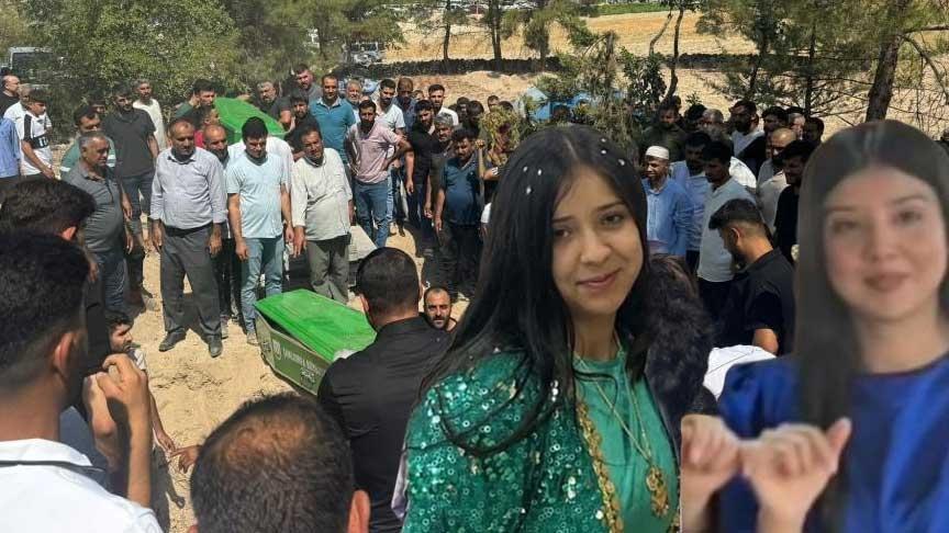 10 günlük ısrarın acı sonu: İki kız kardeş yan yana defnedildi