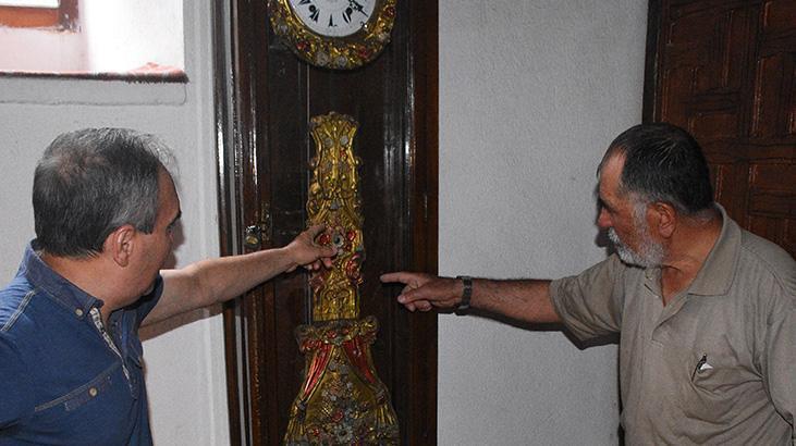 140 yıl evvel Rum bir usta yaptı: Beşerler bu kadar yıl çalışmasına şaşırıyor
