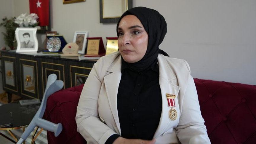 15 Temmuz gazisi: Vatan ve bayrak için bir defa değil, bin sefer ölürüm