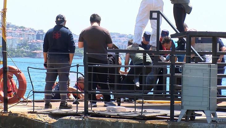 15 Temmuz Şehitler Köprüsü’nden atlayan kişi hayatını kaybetti