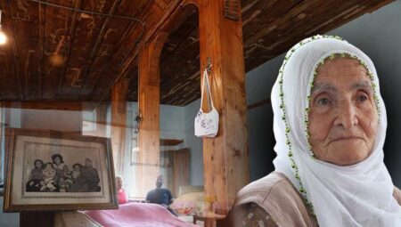 180 yıllık eşsiz miras: ‘Kırk kapılı konak’ diye biliniyor