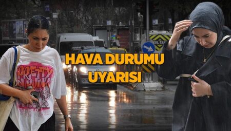 3 gün sürecek yağmurlar! Meteoroloji’den hava durumu uyarısı: Kuvvetli geliyor