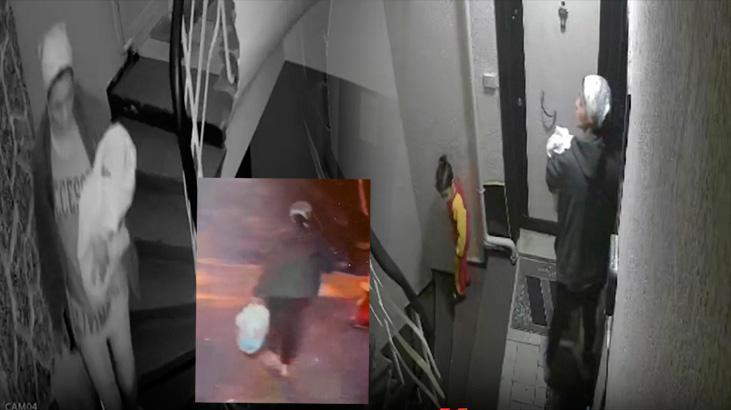 3 günlük bebeğini konuttan çıkarıp poşete koydu: Bakamadım, çöpe attım