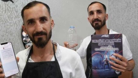4 kere kaybetti, 5’inci denemede annesinin okunmuş suyuyla YSK’yi kazandı! ‘Duaları yetti’