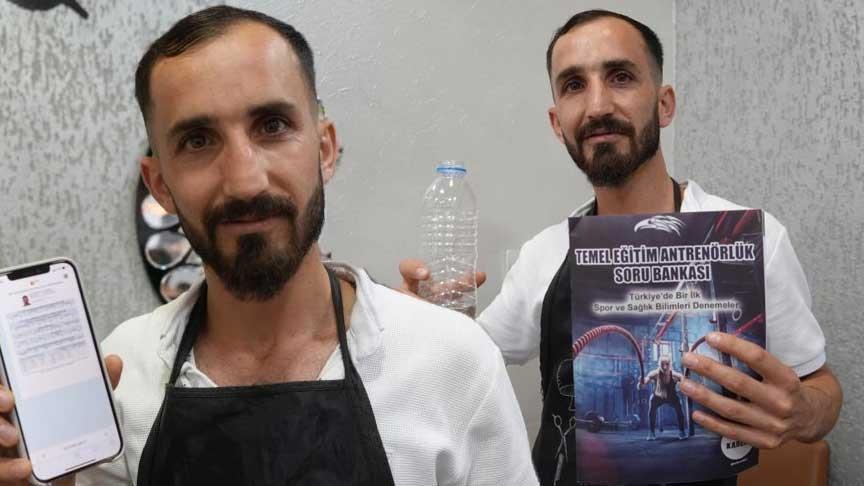 4 kere kaybetti, 5’inci denemede annesinin okunmuş suyuyla YSK’yi kazandı! ‘Duaları yetti’