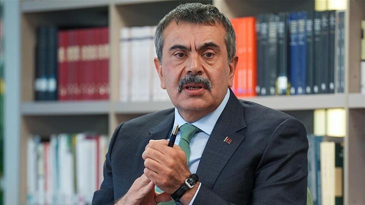 4 yıllık zarurî lise eğitiminin 2 yıla düşürülmesi! Bakan Tekin’den açıklama