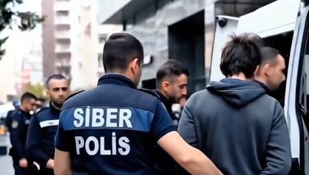 48 vilayette siber kabahat operasyonları: 284 gözaltı