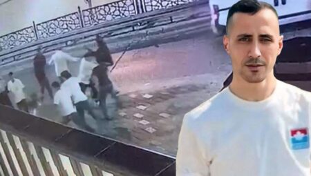 6 kişi döverek öldürdü! Taksim Meydanı’nda dehşet: 82 kabahat kaydı çıktı
