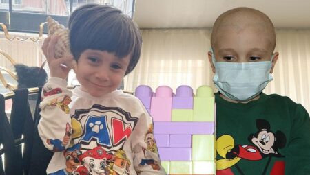 6 yaşındaki Muhammet Emin bedenindeki kırıklarla hastaneye gitti, gerçek çok diğer çıktı