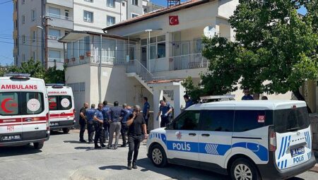 76 yaşındaki adam dehşet saçtı! Üvey kızını tüfekle vurup intihar etti