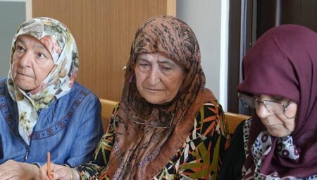 85 yaşında gerçekleşen düş: Bu hayallerim daima içimde ukde kaldı