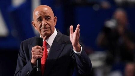 ABD Türkiye Büyükelçisi Barrack: Şam tek ülke tek millyet istiyor