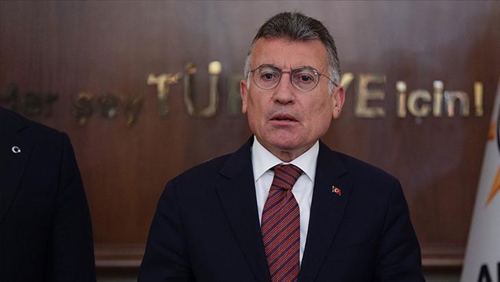 Abdullah Güler: Terör örgütü PKK’nın silah bırakması süreci yaz uzunluğu sürecek