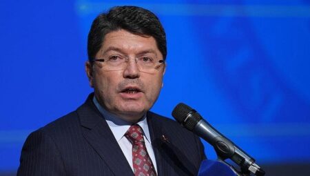 Adalet Bakanı Tunç duyurdu: Kadın cezaevine rehabilitasyon kısmı geliyor