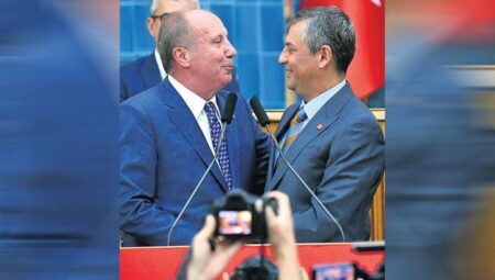 ‘Adayımı bırak sandığı getir’