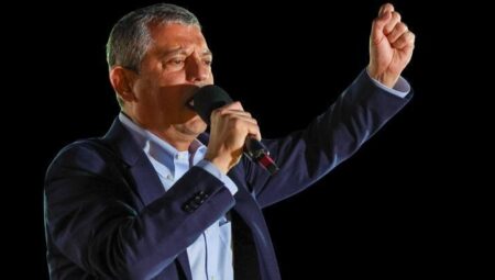 AK Parti Genel Başkanvekili Ala’dan CHP Genel Başkanı Özel’e tepki