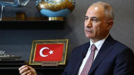 AK Parti Genel Başkanvekili Ala’dan NATO Tepesi paylaşımı