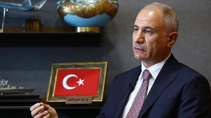 AK Parti Genel Başkanvekili Ala’dan NATO Tepesi paylaşımı