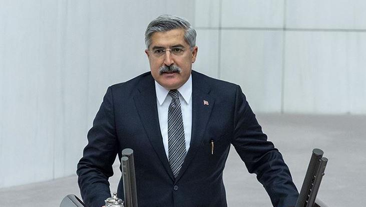 AK Parti Genel Lider Yardımcısı Yayman: Terörsüz Türkiye, Türkiye Yüzyılı’nın en büyük projesi