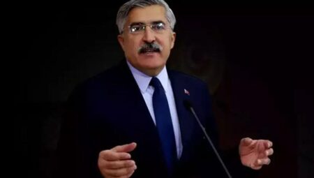 AK Parti Genel Lider Yardımcısı Yayman’dan, Özgür Özel’e reaksiyon