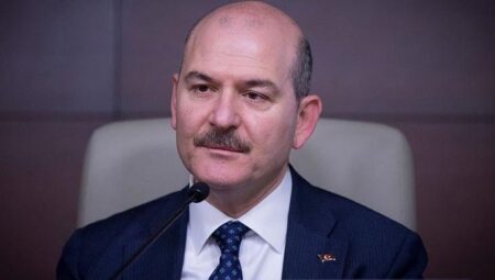 AK Parti Milletvekili Soylu’nun Beyoğlu’ndaki ofisi etrafında keşif soruşturmasında 2 tutuklama