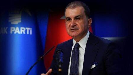 AK Parti Sözcüsü Çelik’ten Özgür Özel’e AK Gençlik reaksiyonu