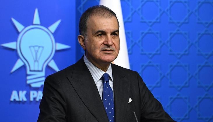 AK Parti Sözcüsü Ömer Çelik’ten spor spikeri Sabri Ugan için taziye iletisi