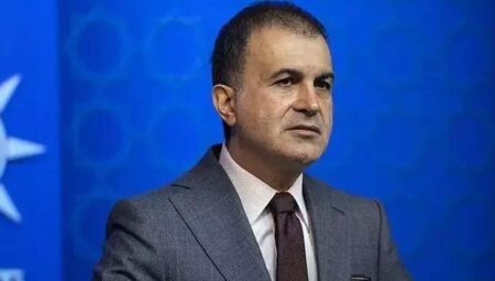 AK Parti Sözcüsü Ömer Çelik’ten terörsüz Türkiye iletisi: Önümüzdeki günler son derece değerli