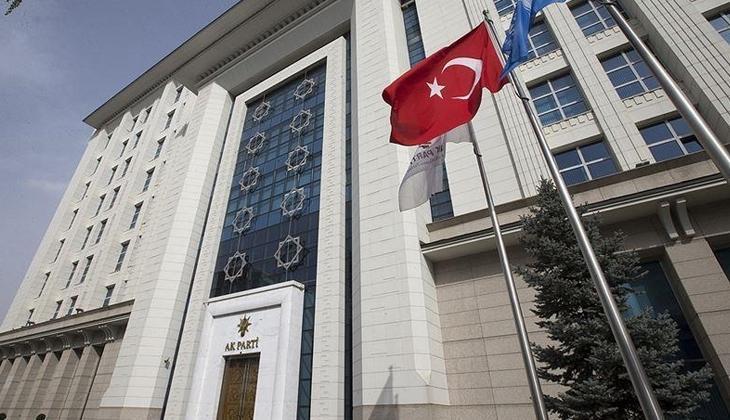 AK Parti’den 15 Temmuz Demokrasi ve Ulusal Birlik Günü bildirisi