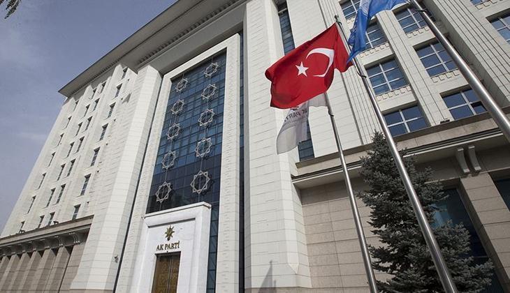 AK Parti’den şehit olan 5 asker için başsağlığı iletisi