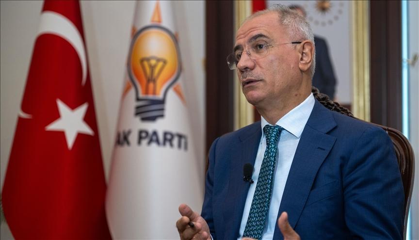 AK Partili Ala’dan İstanbul havalimanlarındaki yolcu artışına ait açıklama