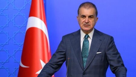AK Parti’li Çelik: Türkiye Cumhuriyeti ebediyen payidar kalacak