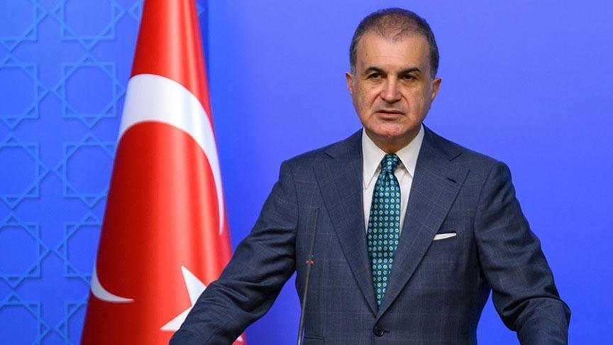 AK Parti’li Çelik: Türkiye Cumhuriyeti ebediyen payidar kalacak