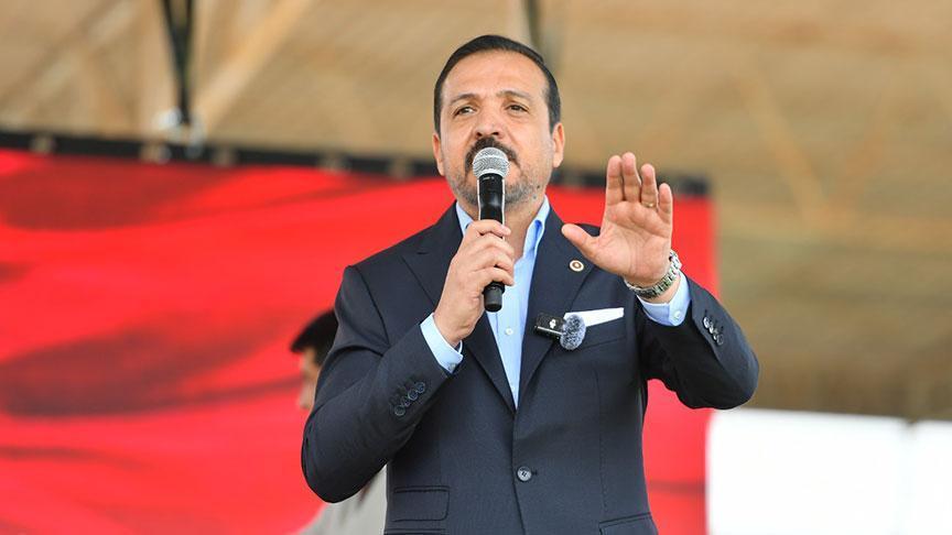 AK Parti’li Kürşad Kuvvetli: Türk dünyasında yeni bir uyanış gerçekleşmektedir